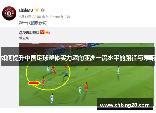 如何提升中国足球整体实力迈向亚洲一流水平的路径与策略